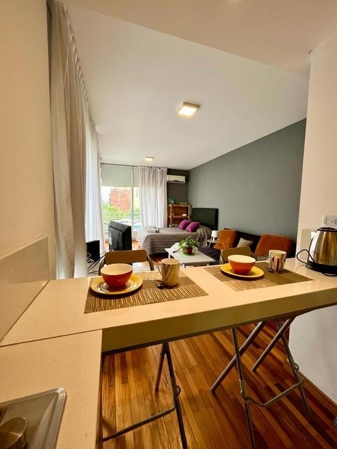 Divino Con Pileta Y Balcon En El Super Chic Palermo Chico Tessa I Appartment Μπουένος Άιρες Εξωτερικό φωτογραφία