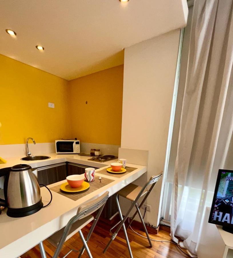 Divino Con Pileta Y Balcon En El Super Chic Palermo Chico Tessa I Appartment Μπουένος Άιρες Εξωτερικό φωτογραφία