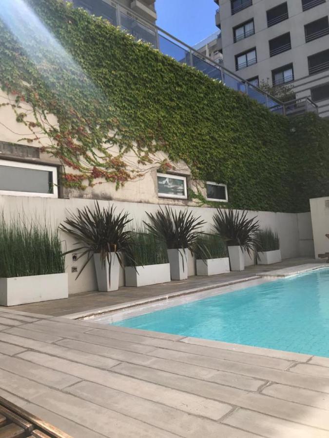 Divino Con Pileta Y Balcon En El Super Chic Palermo Chico Tessa I Appartment Μπουένος Άιρες Εξωτερικό φωτογραφία