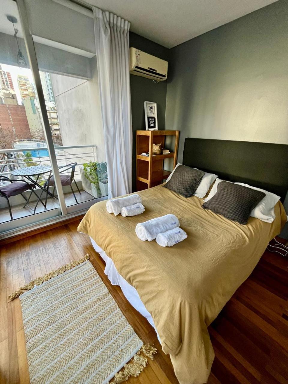 Divino Con Pileta Y Balcon En El Super Chic Palermo Chico Tessa I Appartment Μπουένος Άιρες Εξωτερικό φωτογραφία