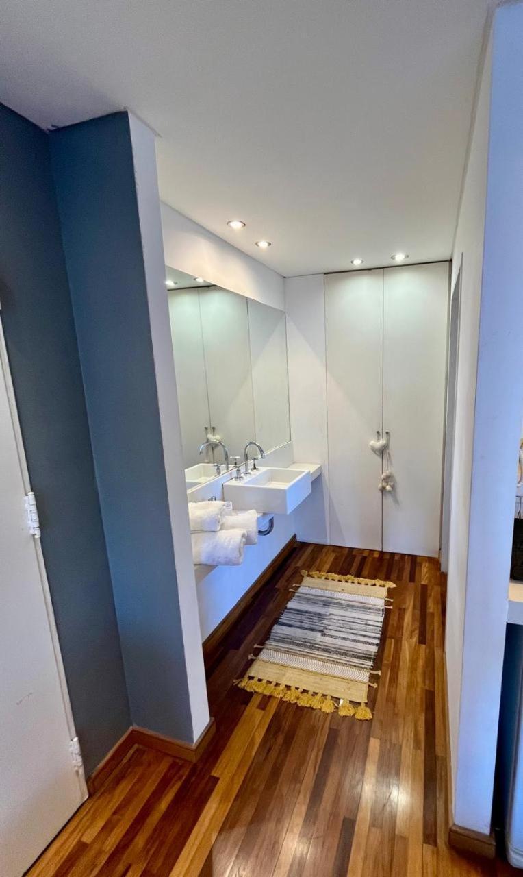 Divino Con Pileta Y Balcon En El Super Chic Palermo Chico Tessa I Appartment Μπουένος Άιρες Εξωτερικό φωτογραφία