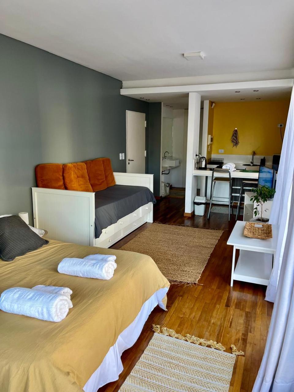 Divino Con Pileta Y Balcon En El Super Chic Palermo Chico Tessa I Appartment Μπουένος Άιρες Εξωτερικό φωτογραφία