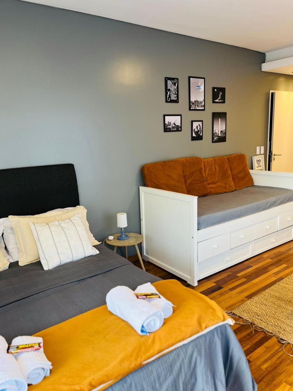 Divino Con Pileta Y Balcon En El Super Chic Palermo Chico Tessa I Appartment Μπουένος Άιρες Εξωτερικό φωτογραφία