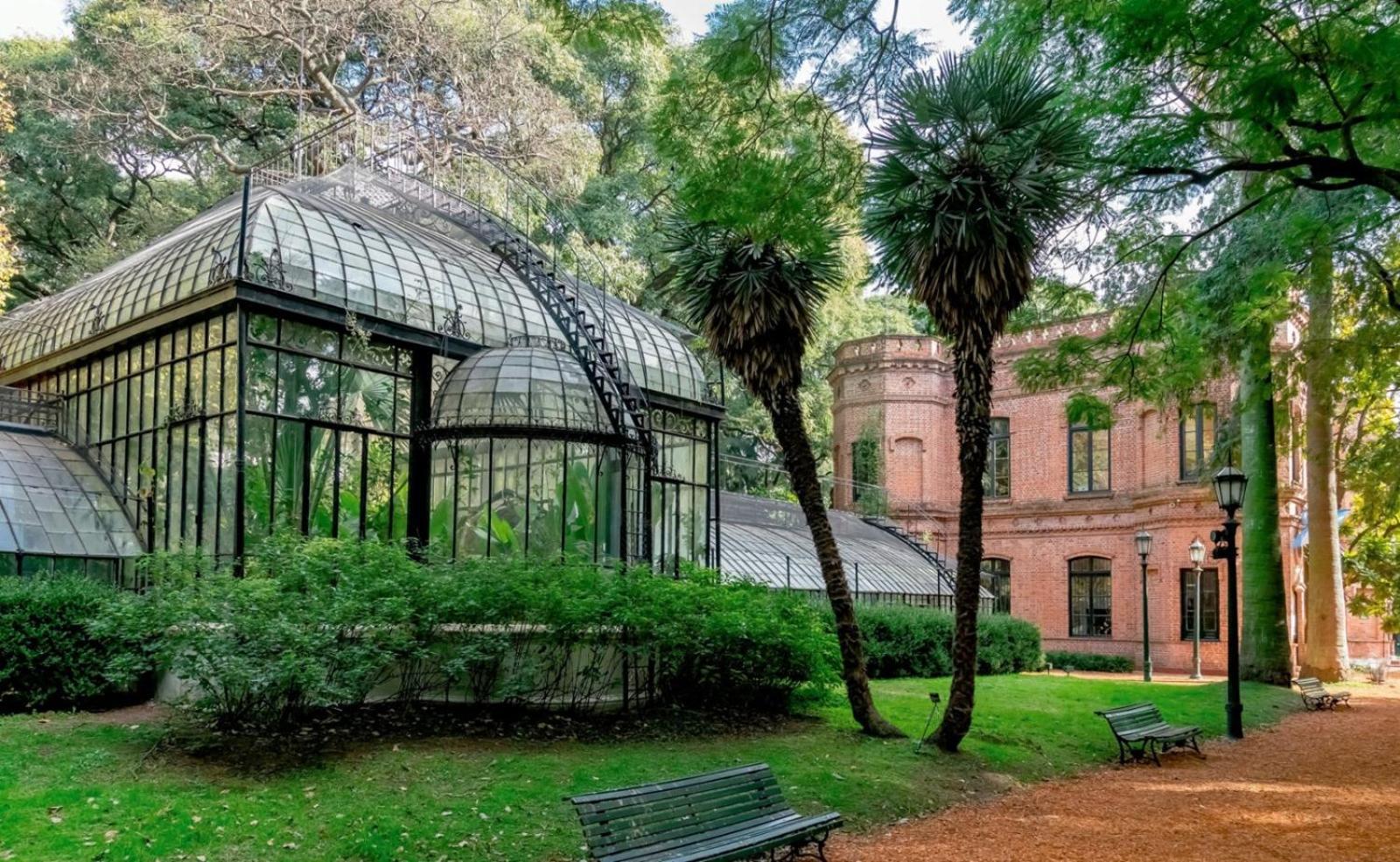Divino Con Pileta Y Balcon En El Super Chic Palermo Chico Tessa I Appartment Μπουένος Άιρες Εξωτερικό φωτογραφία
